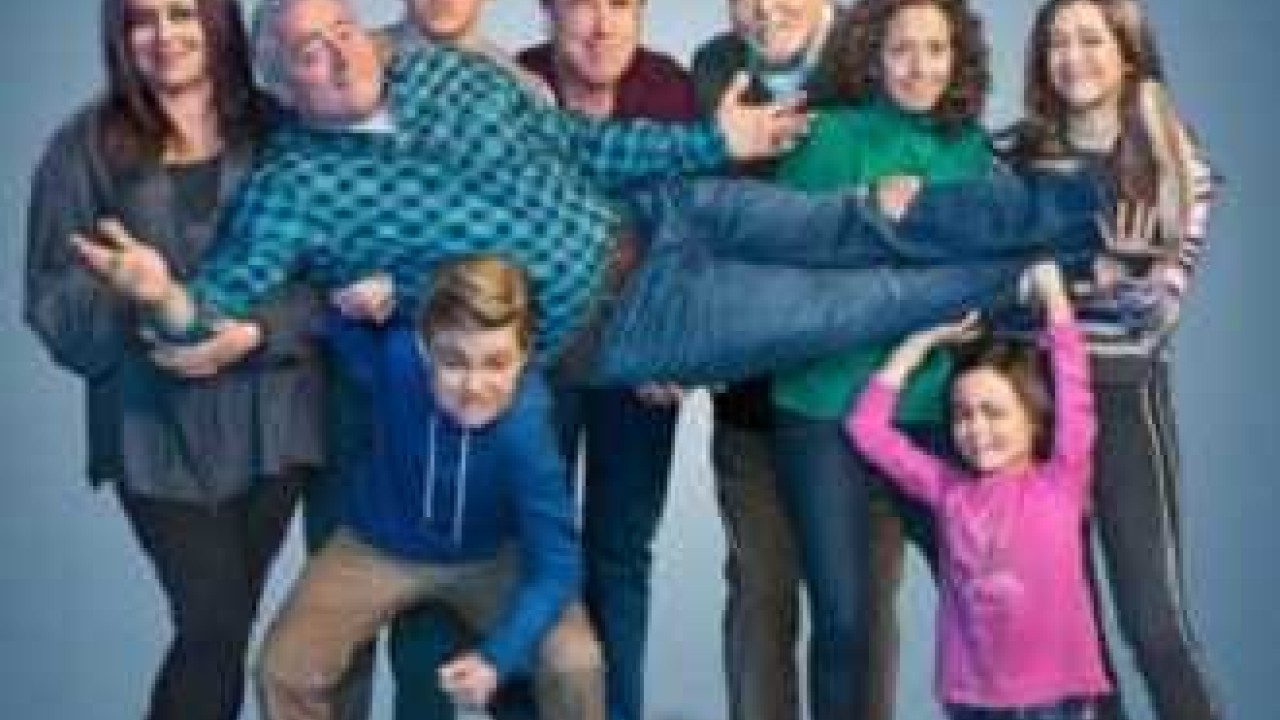 مشاهدة مسلسل Man with a Plan موسم 3 حلقة 6
