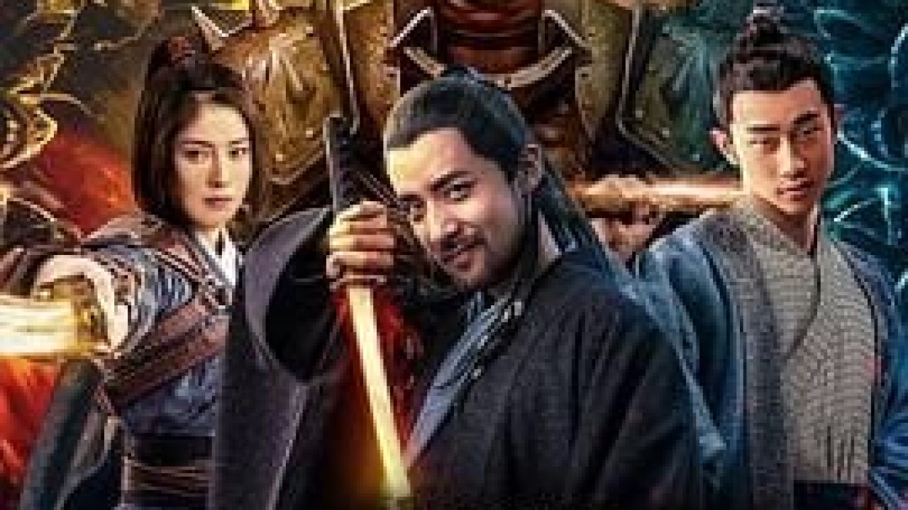 مشاهدة فيلم Conquering the Demons of Ghost Samurai War 2020 مترجم