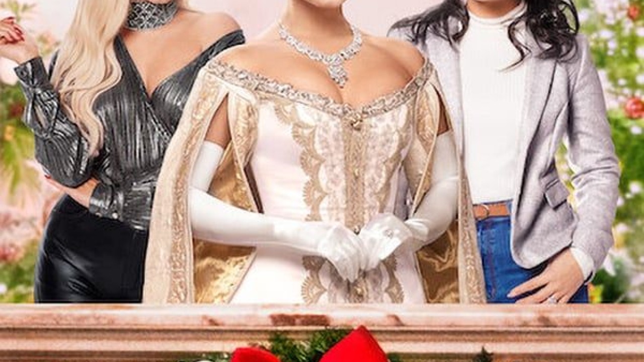 مشاهدة فيلم The Princess Switch: Switched Again 2020 مترجم
