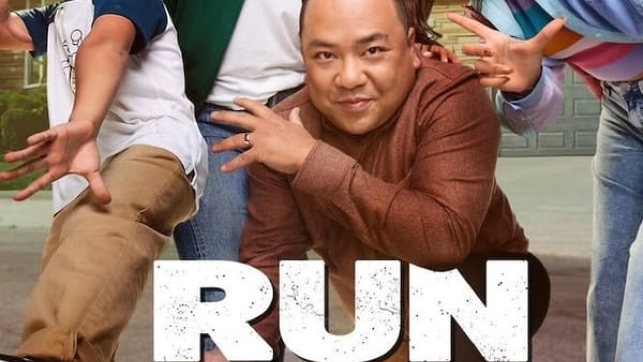Run the Burbs الموسم 1