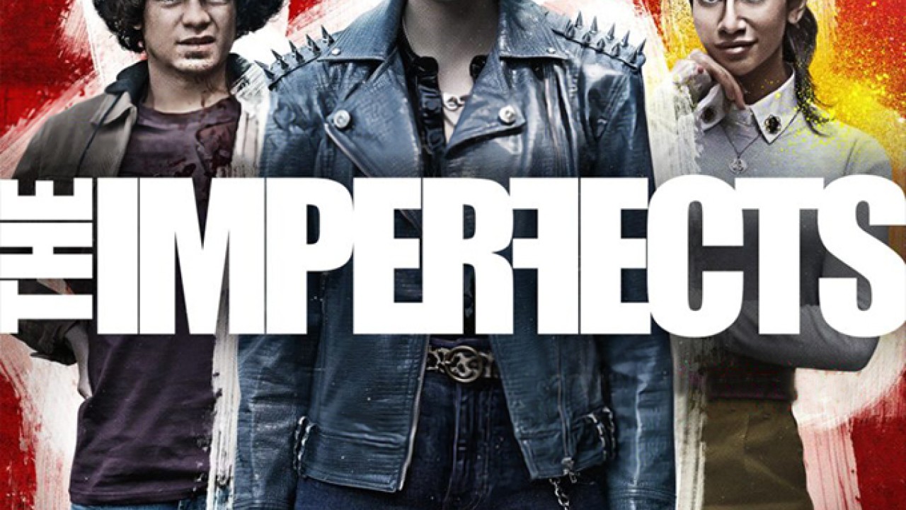 مشاهدة مسلسل The Imperfects موسم 1 حلقة 4