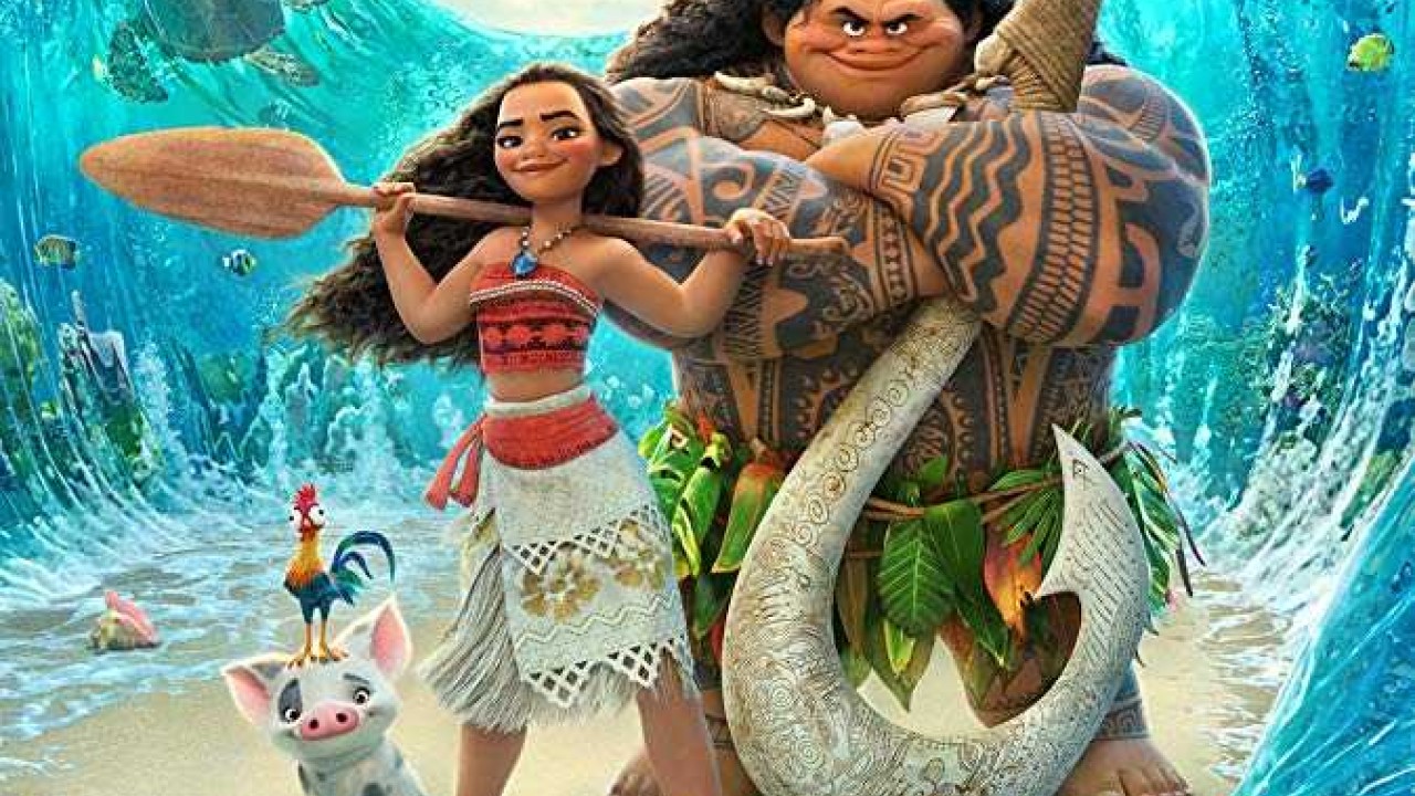 فيلم Moana 2016 مترجم
