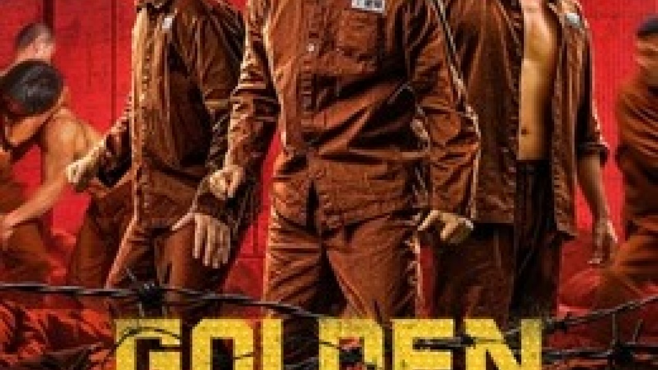 مشاهدة فيلم Golden escape 2022 مترجم
