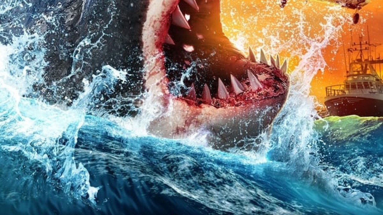 مشاهدة فيلم Jurassic Shark 3: Seavenge 2023 مترجم