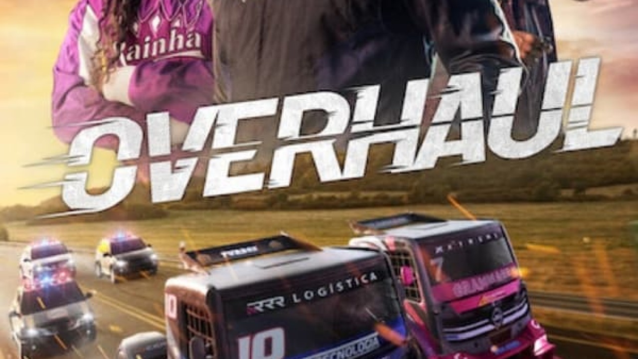 مشاهدة فيلم Overhaul 2023 مترجم