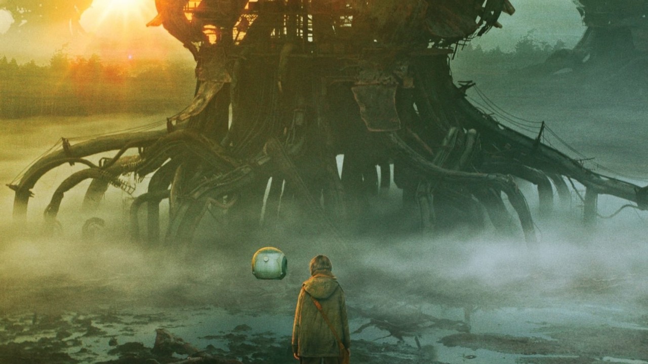 مشاهدة فيلم Vesper 2022 مترجم