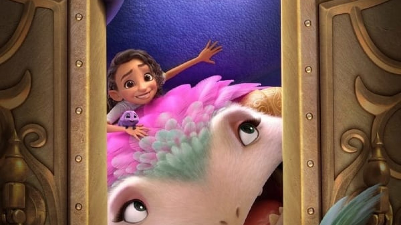 مشاهدة فيلم Spellbound 2024 مترجم