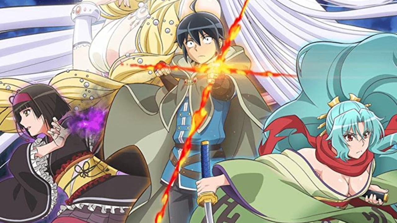 مشاهدة انمي Tsuki ga Michibiku Isekai Douchuu موسم 1 حلقة 7