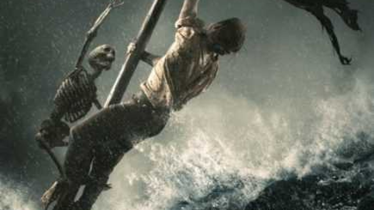 مشاهدة مسلسل Black Sails موسم 2 حلقة 10 والاخيرة