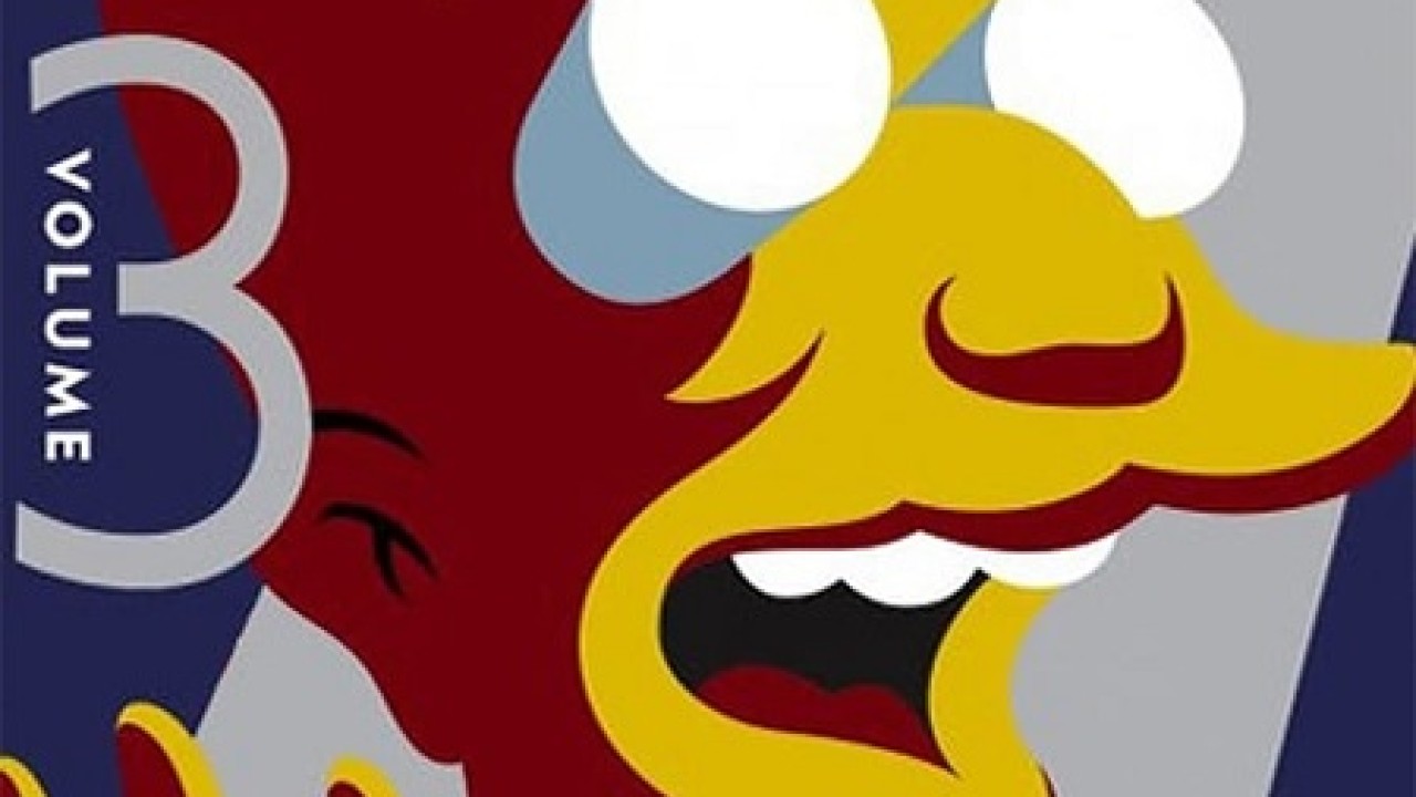 مشاهدة انمي Futurama موسم 3 حلقة 3