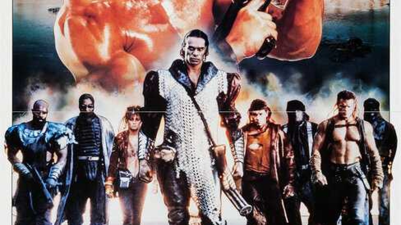 مشاهدة فيلم Cyborg 1989 مترجم