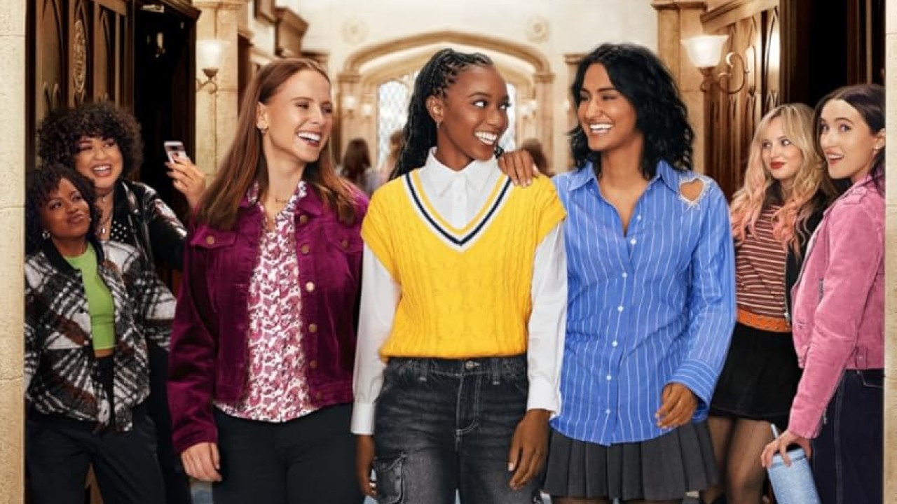 مشاهدة مسلسل The Sex Lives of College Girls موسم 3 حلقة 7