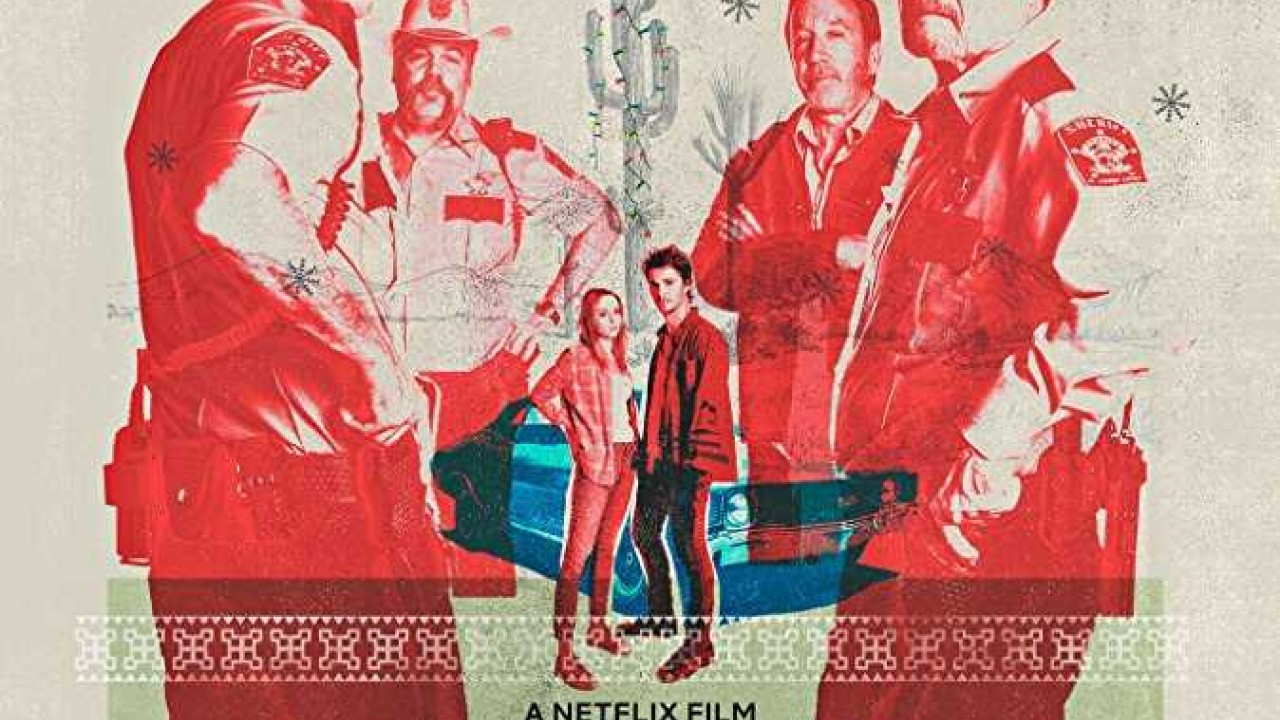 فيلم El Camino Christmas 2017 مترجم