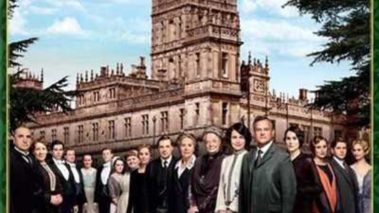 مشاهدة مسلسل Downton Abbey موسم 4 حلقة 8 والاخيرة