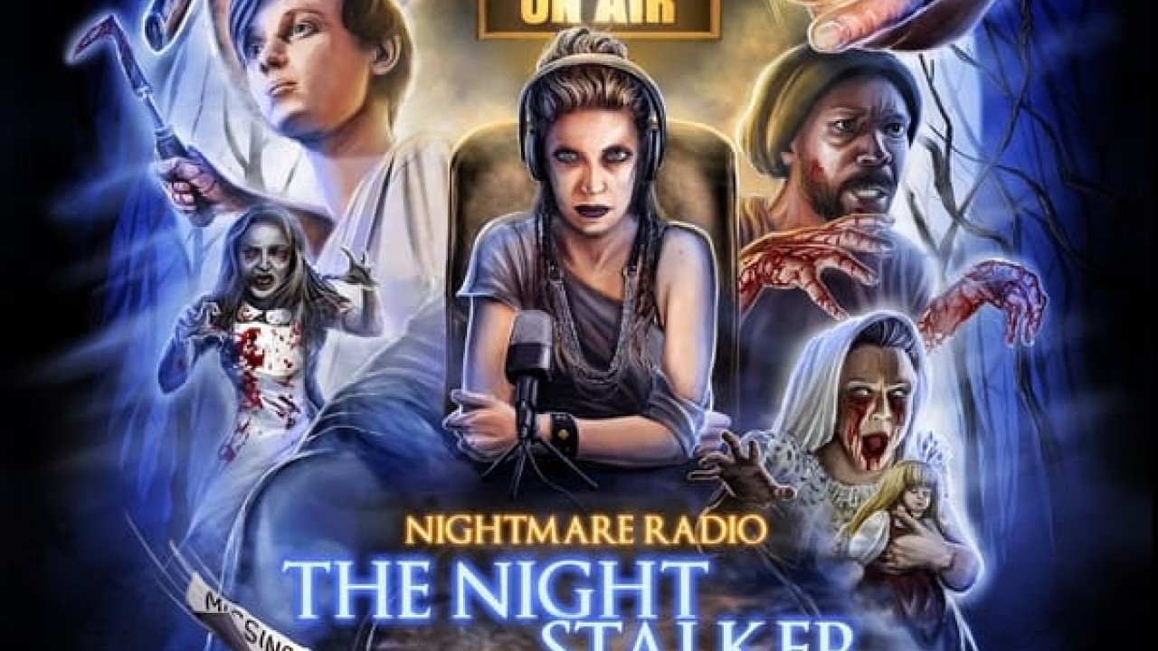 مشاهدة فيلم Nightmare Radio: The Night Stalker 2023 مترجم