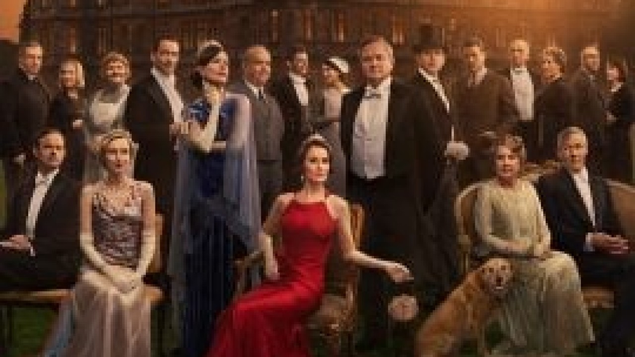 مشاهدة فيلم Downton Abbey: The Grand Finale 2025 مترجم