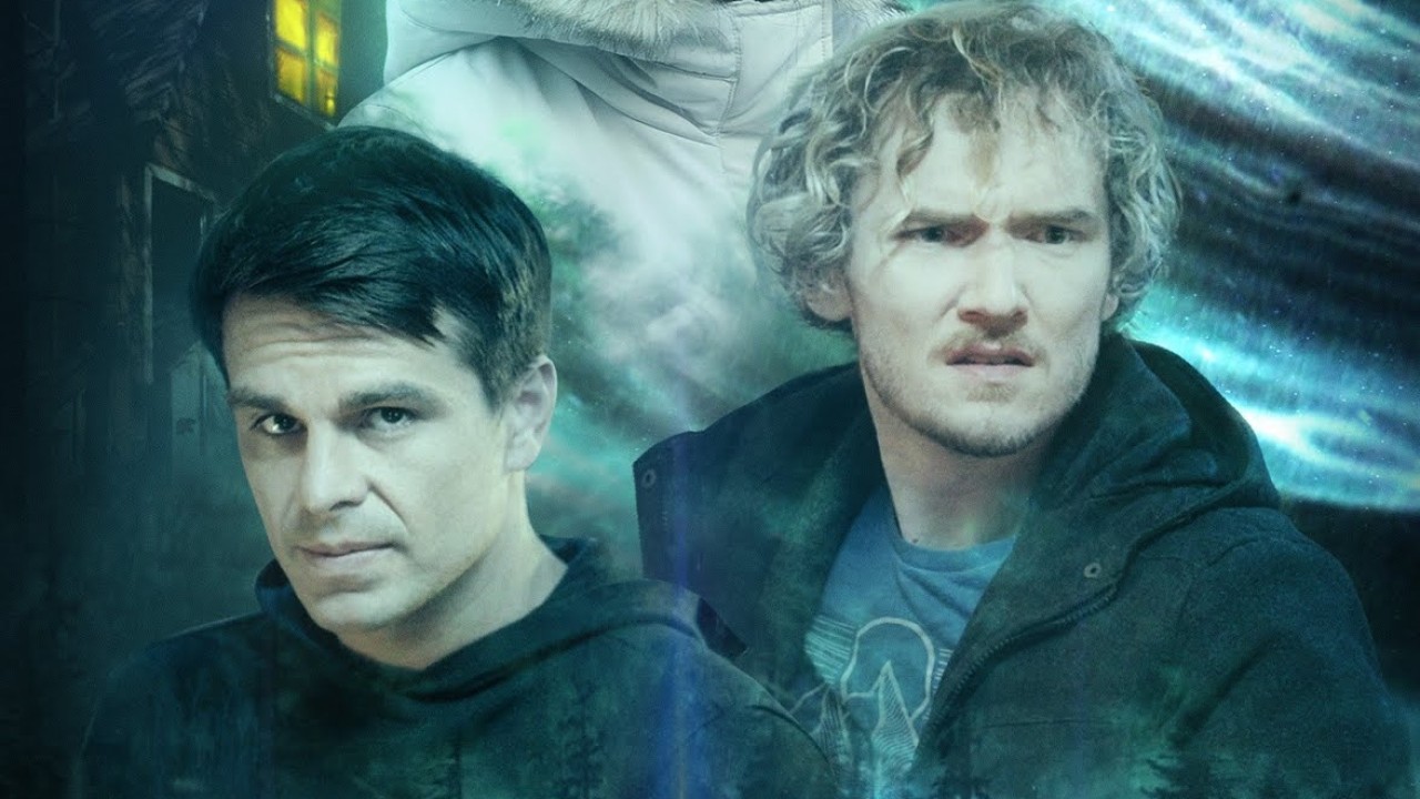 مشاهدة فيلم Old Strangers 2022 مترجم