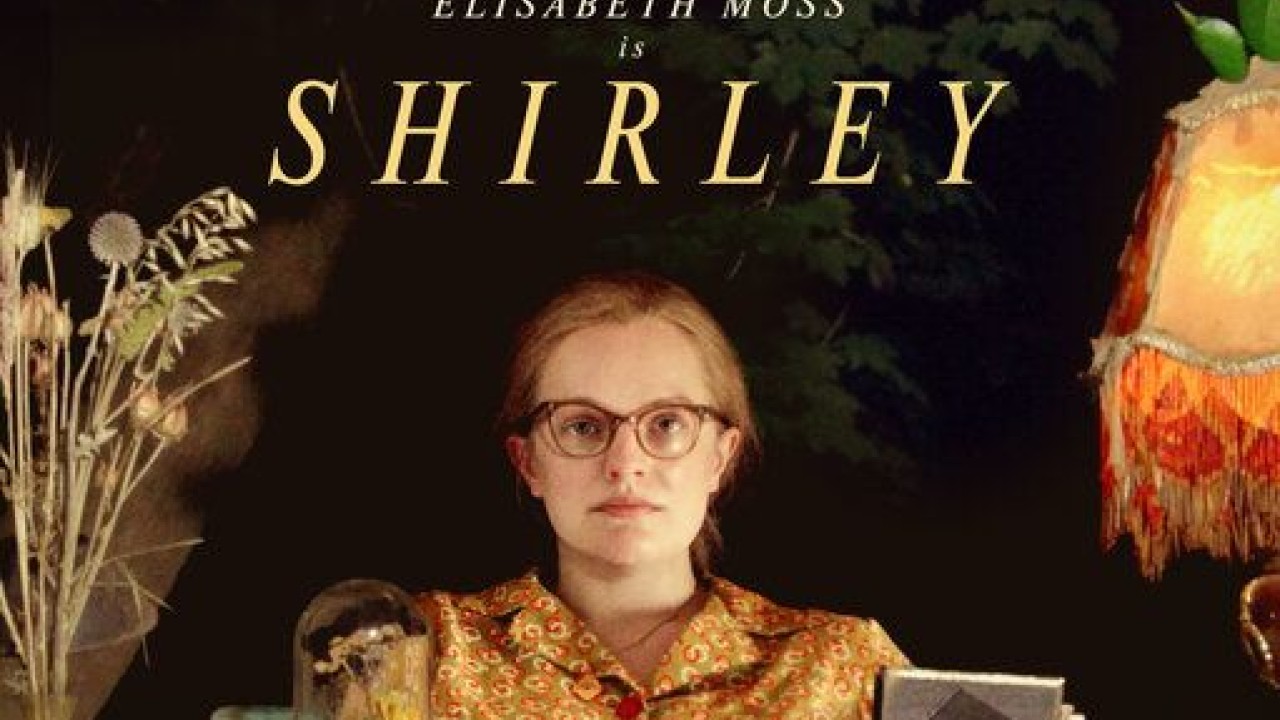 مشاهدة فيلم Shirley 2020 مترجم