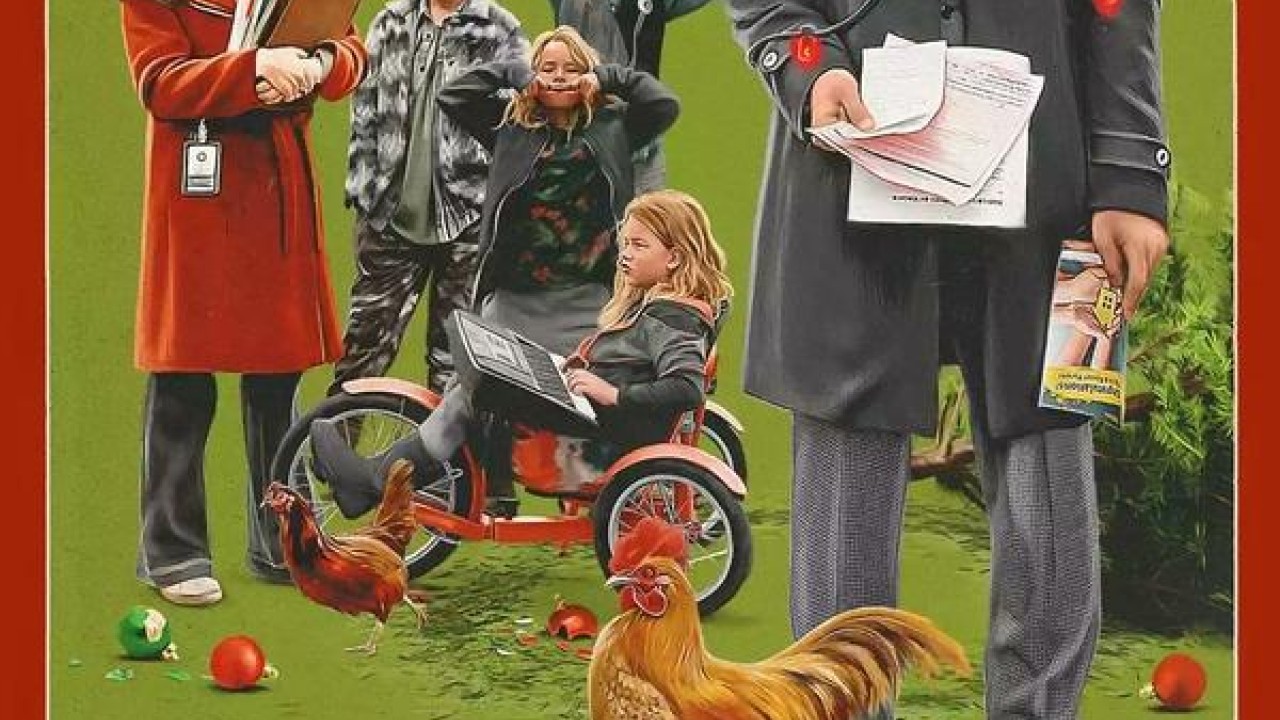 مشاهدة فيلم Nutcrackers 2024 مترجم