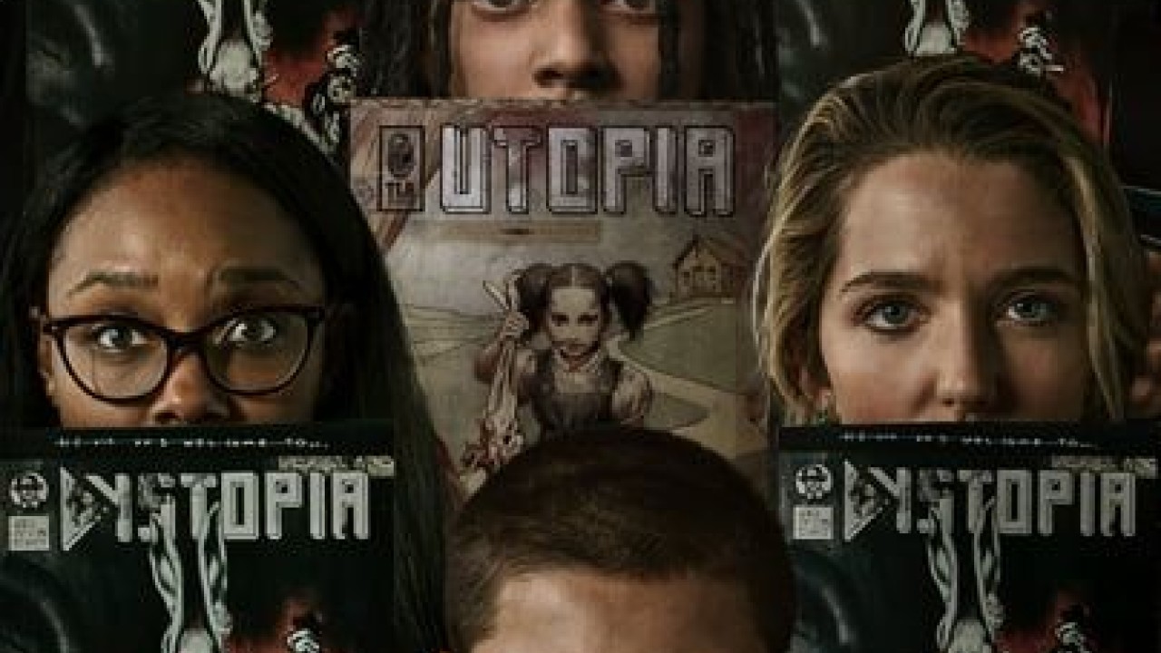 مشاهدة مسلسل Utopia موسم 1 حلقة 3