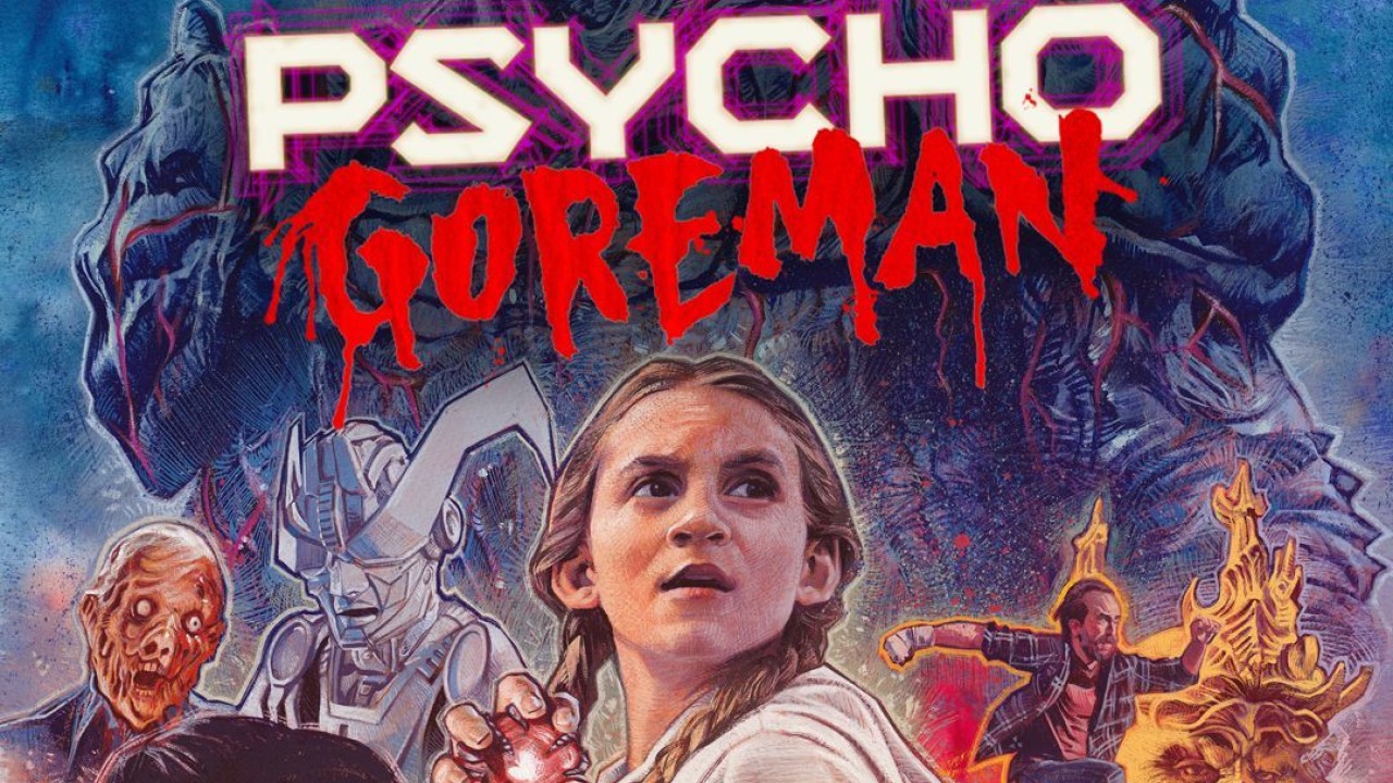 مشاهدة فيلم Psycho Goreman 2020 مدبلج