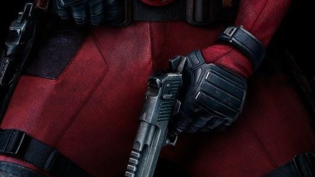 مشاهدة فيلم Deadpool 2016 مدبلج