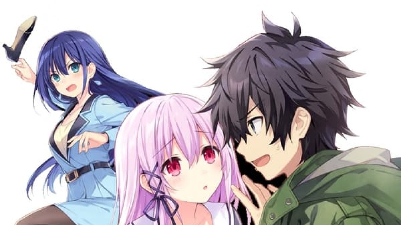 مشاهدة انمي Engage Kiss موسم 1 حلقة 9
