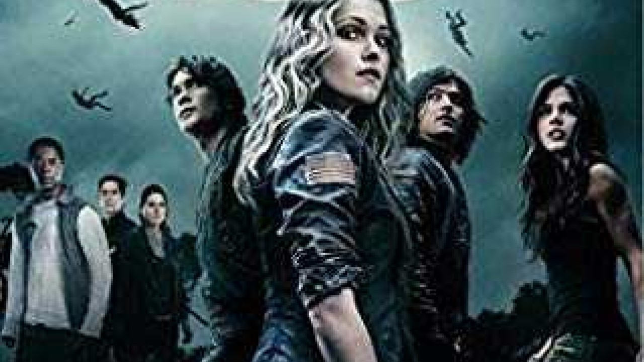 مشاهدة مسلسل The 100 موسم 1 حلقة 5