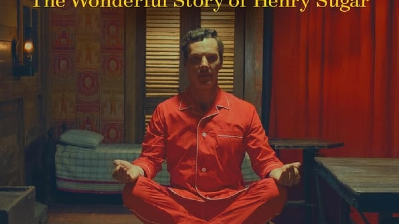 مشاهدة فيلم The Wonderful Story of Henry Sugar 2023 مترجم