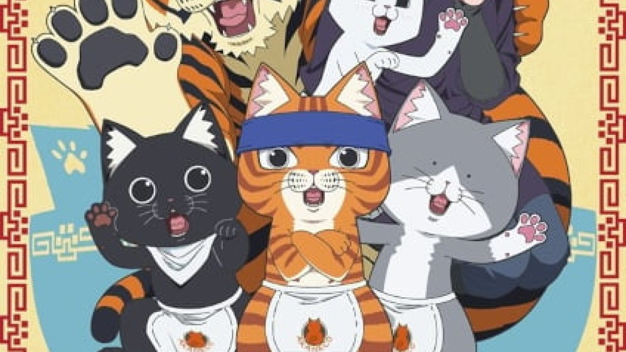 مشاهدة انمي Ramen Akaneko موسم 1 حلقة 5