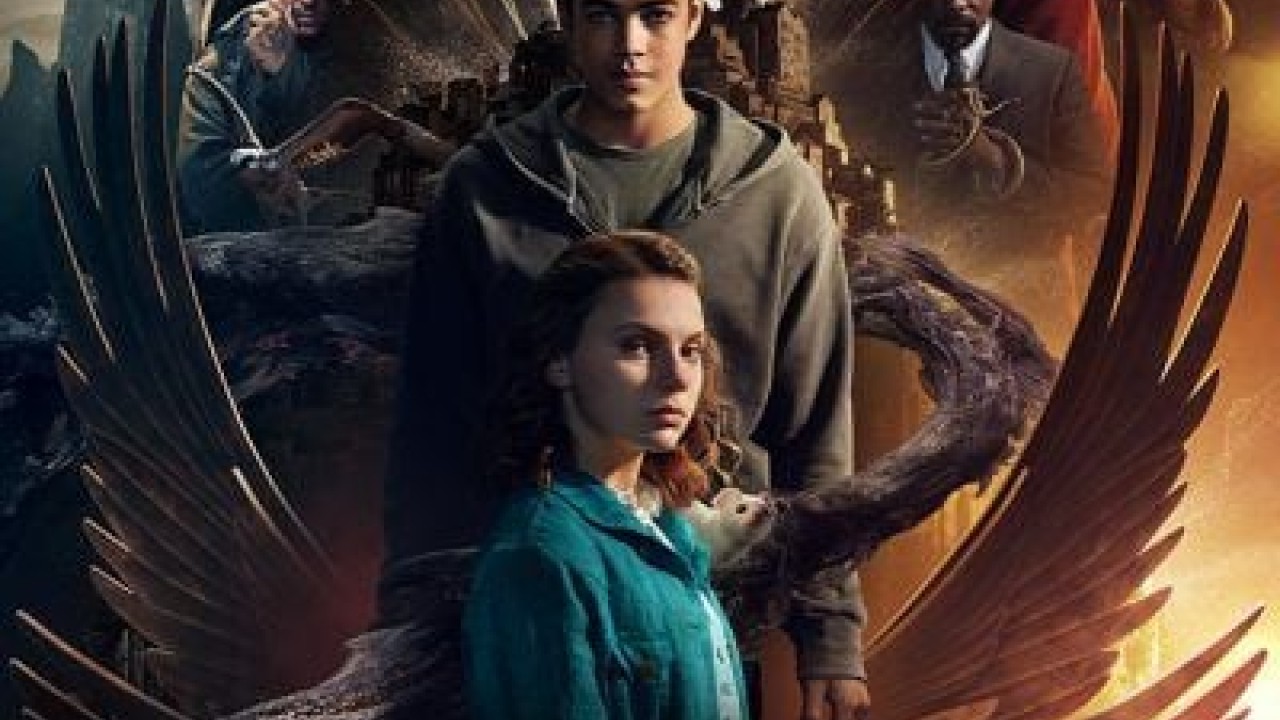 His Dark Materials الموسم 2