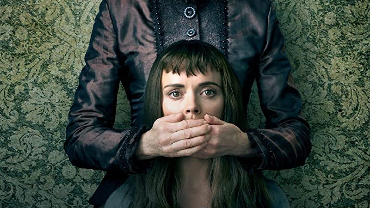 مشاهدة فيلم Escaping the Madhouse: The Nellie Bly Story 2019 مترجم