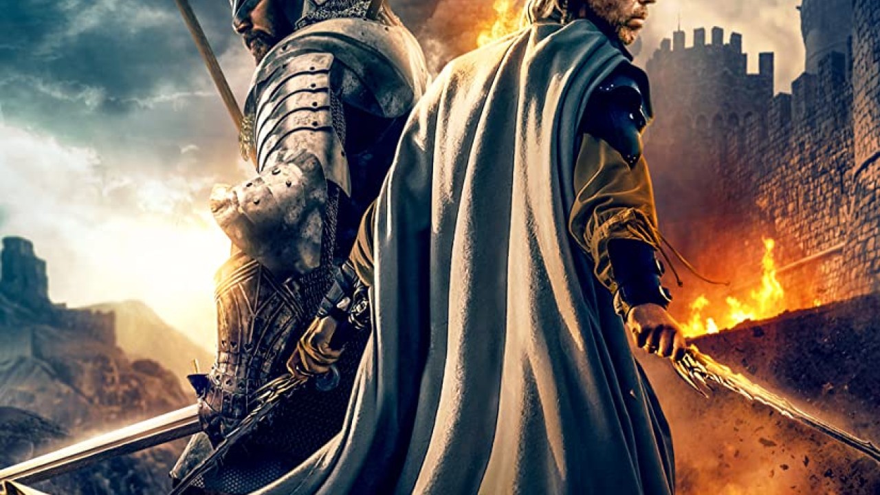 مشاهدة فيلم Arthur & Merlin: Knights of Camelot 2020 مترجم