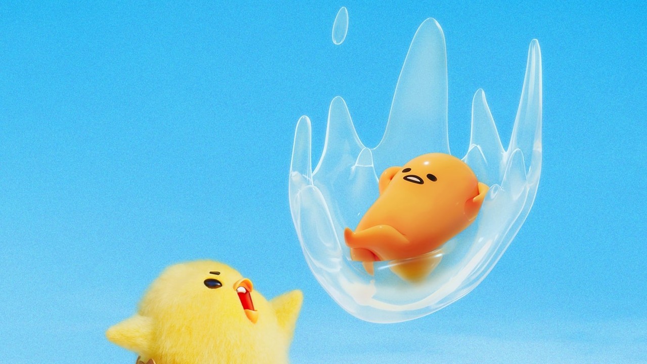 مشاهدة انمي Gudetama: An Eggcellent Adventure موسم 1 حلقة 6
