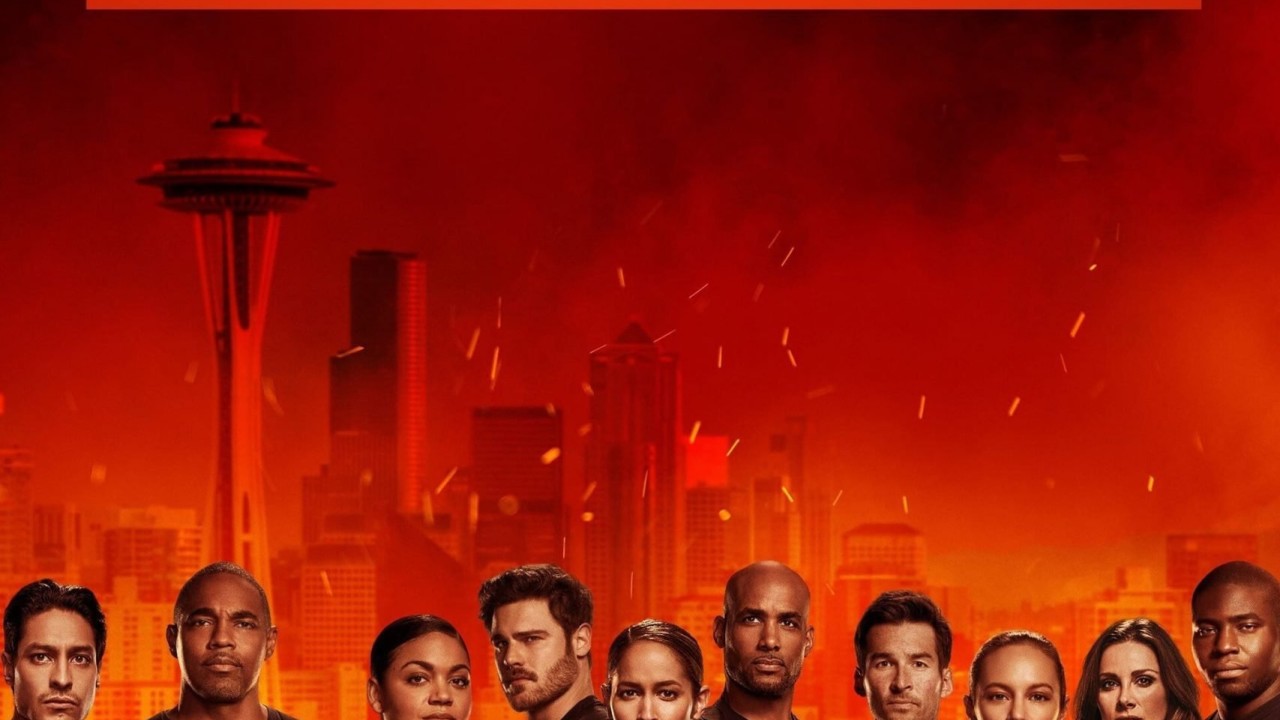 مشاهدة مسلسل Station 19 موسم 5 حلقة 5