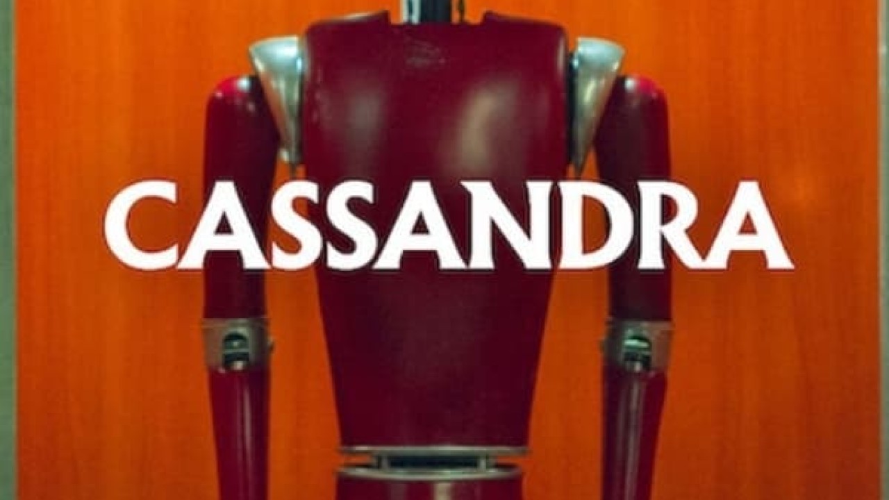 مشاهدة مسلسل Cassandra موسم 1 حلقة 5