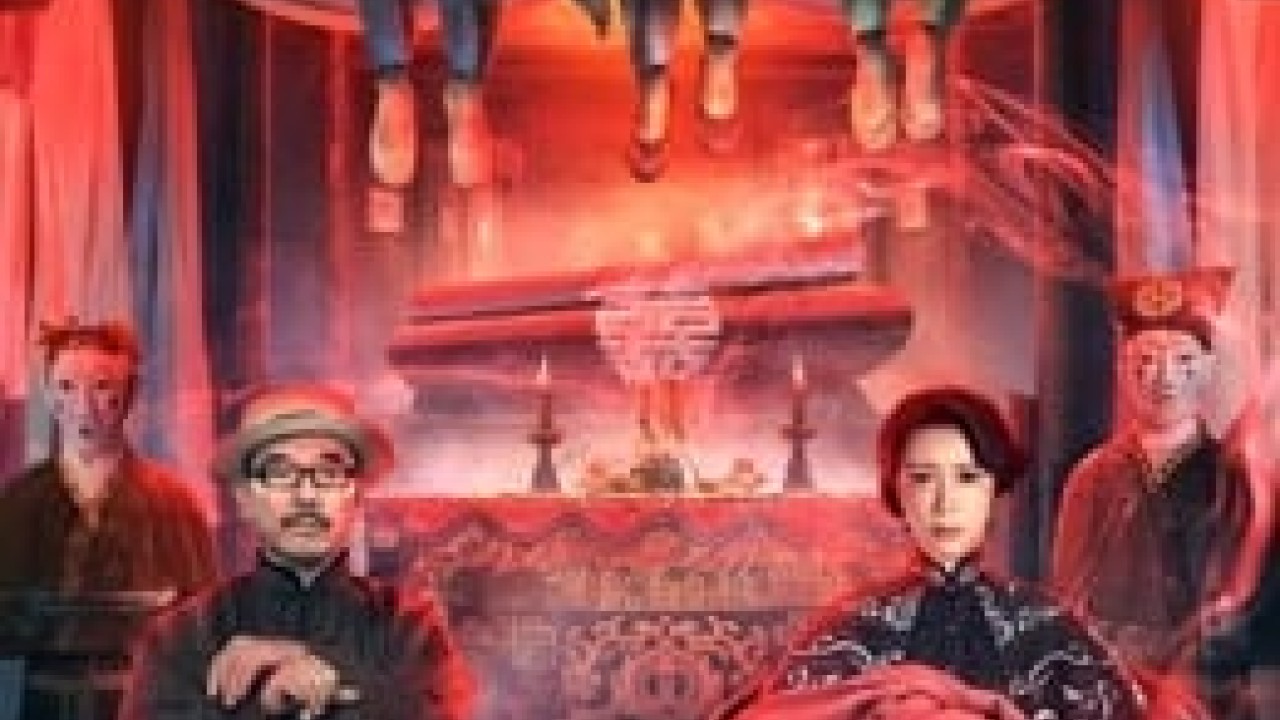 مشاهدة فيلم The Town of Ghosts 2022 مترجم