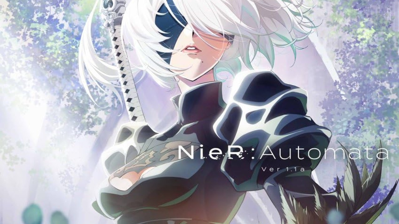 مشاهدة انمي NieR-Automata Ver1_1a موسم 1 حلقة 3