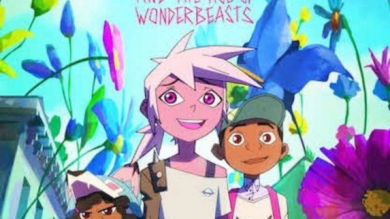 Kipo and the Age of Wonderbeasts