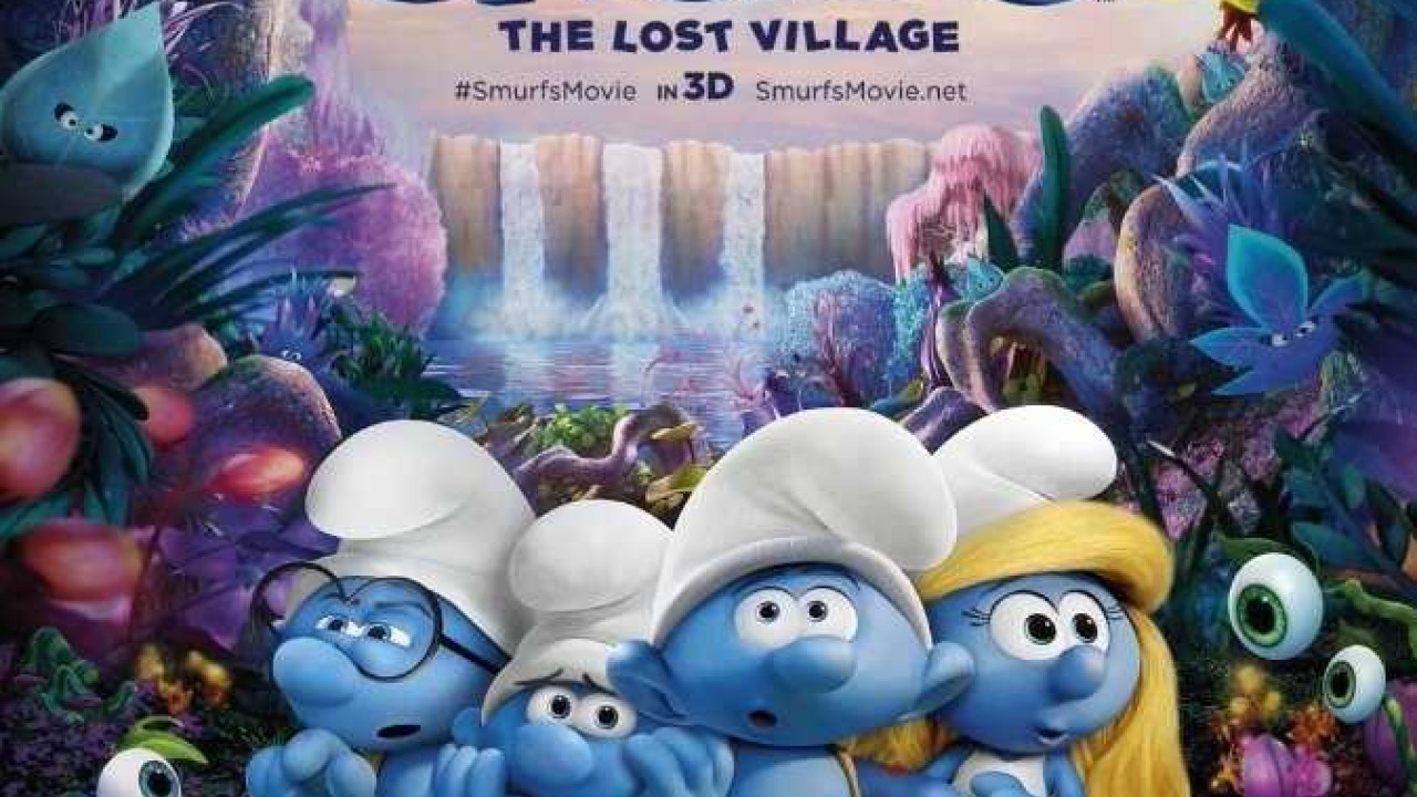 فيلم المغامرات Smurfs The Lost Village 2017 مترجم
