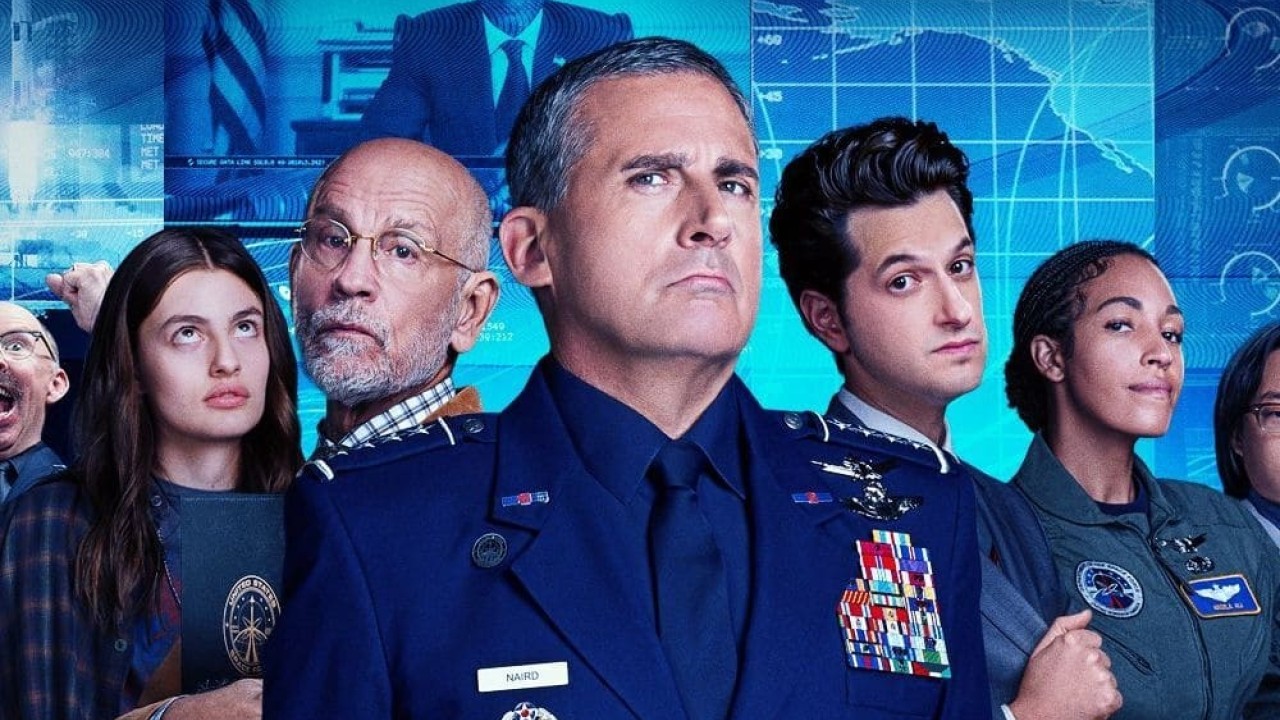 مشاهدة مسلسل Space Force موسم 2 حلقة 2