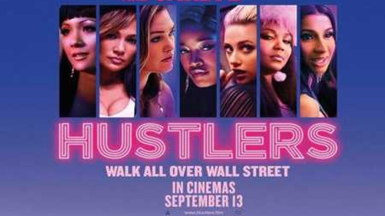 مشاهدة فيلم Hustlers 2019 مترجم