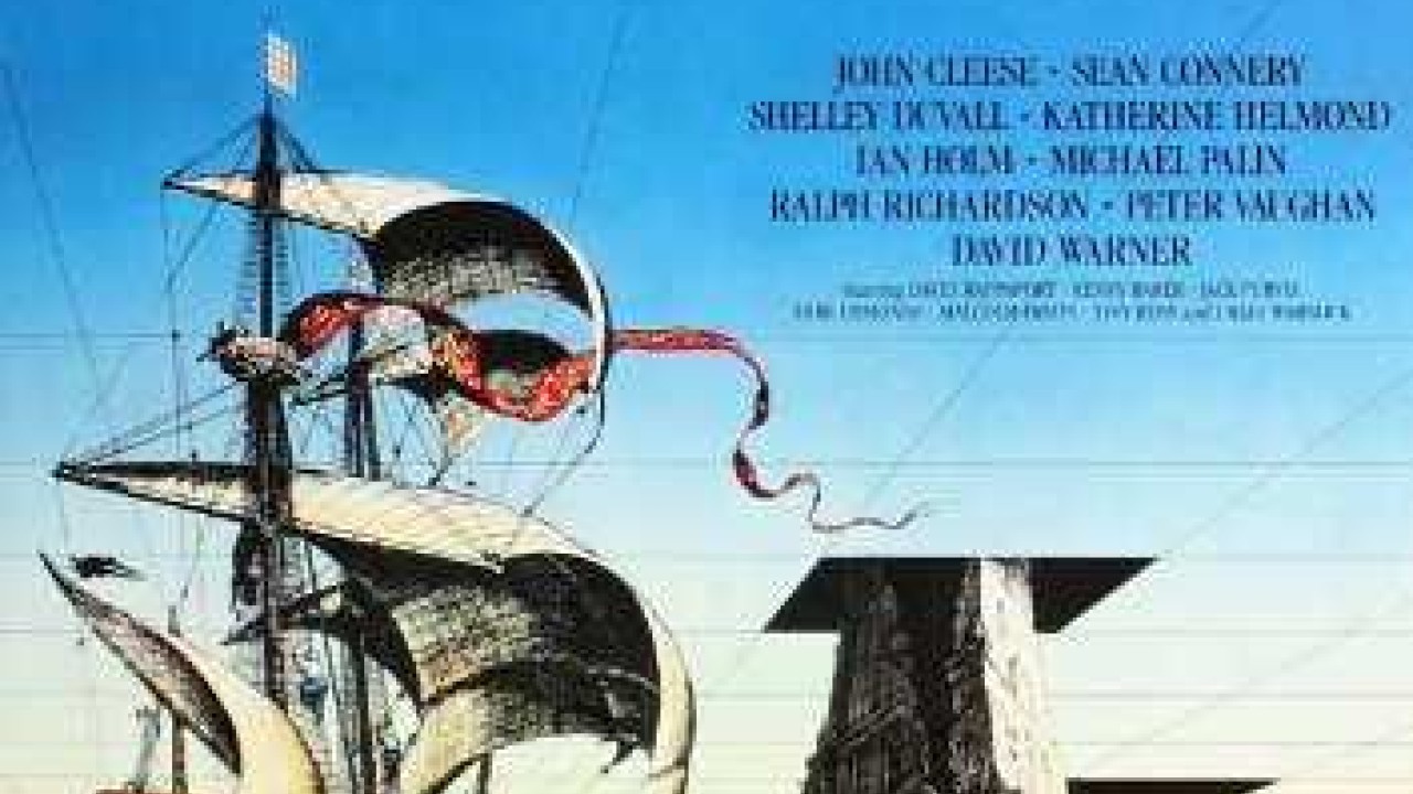 مشاهدة فيلم Time Bandits 1981 مترجم