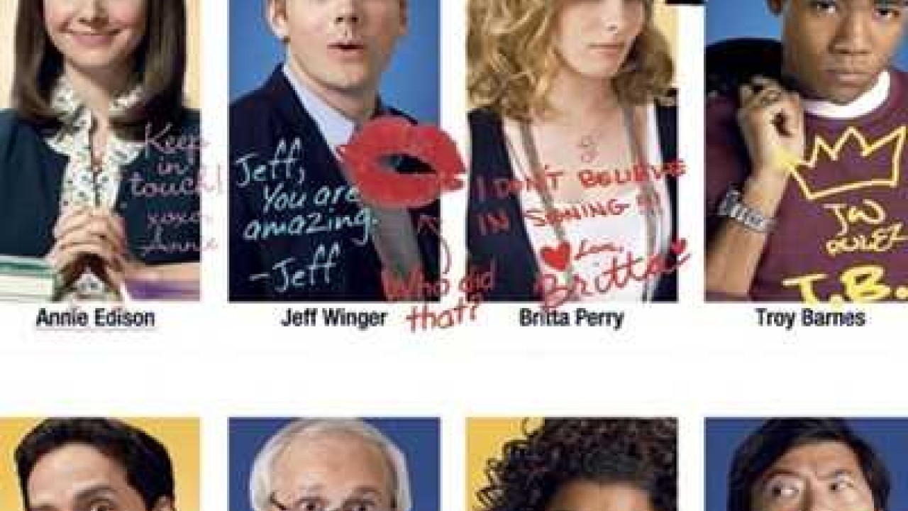 مشاهدة مسلسل Community موسم 1 حلقة 10