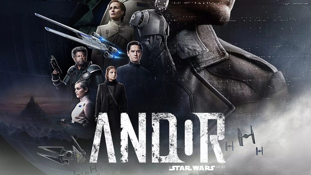 مشاهدة مسلسل Andor موسم 2 حلقة 7