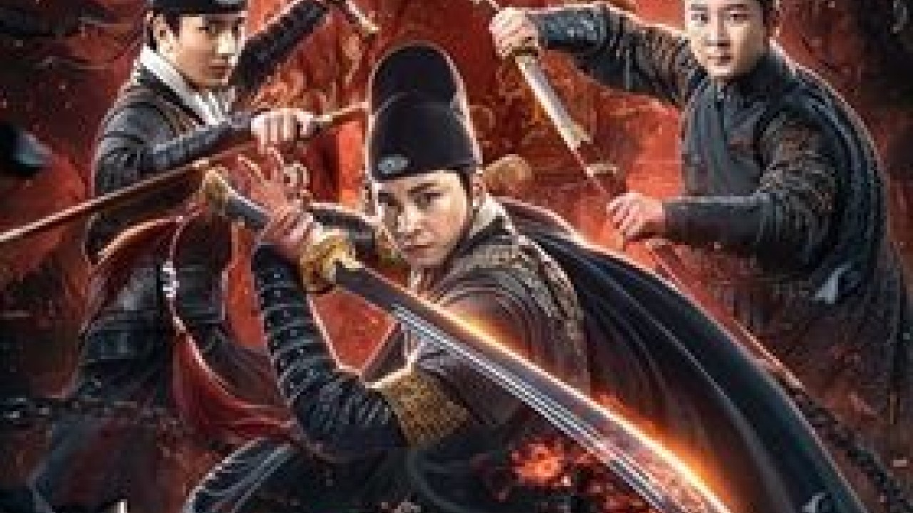 مشاهدة فيلم Warfare Genie Brotherhood of Blades 2020 مترجم
