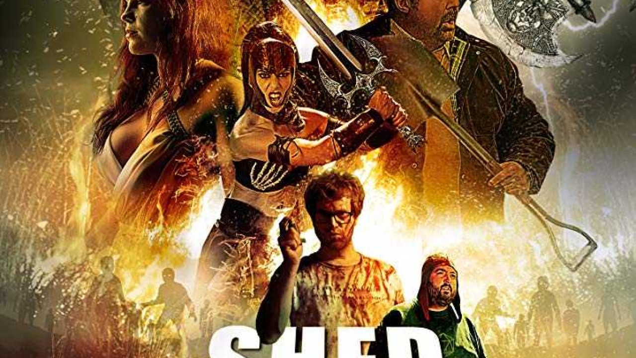 مشاهدة فيلم Shed of the Dead 2019 مترجم