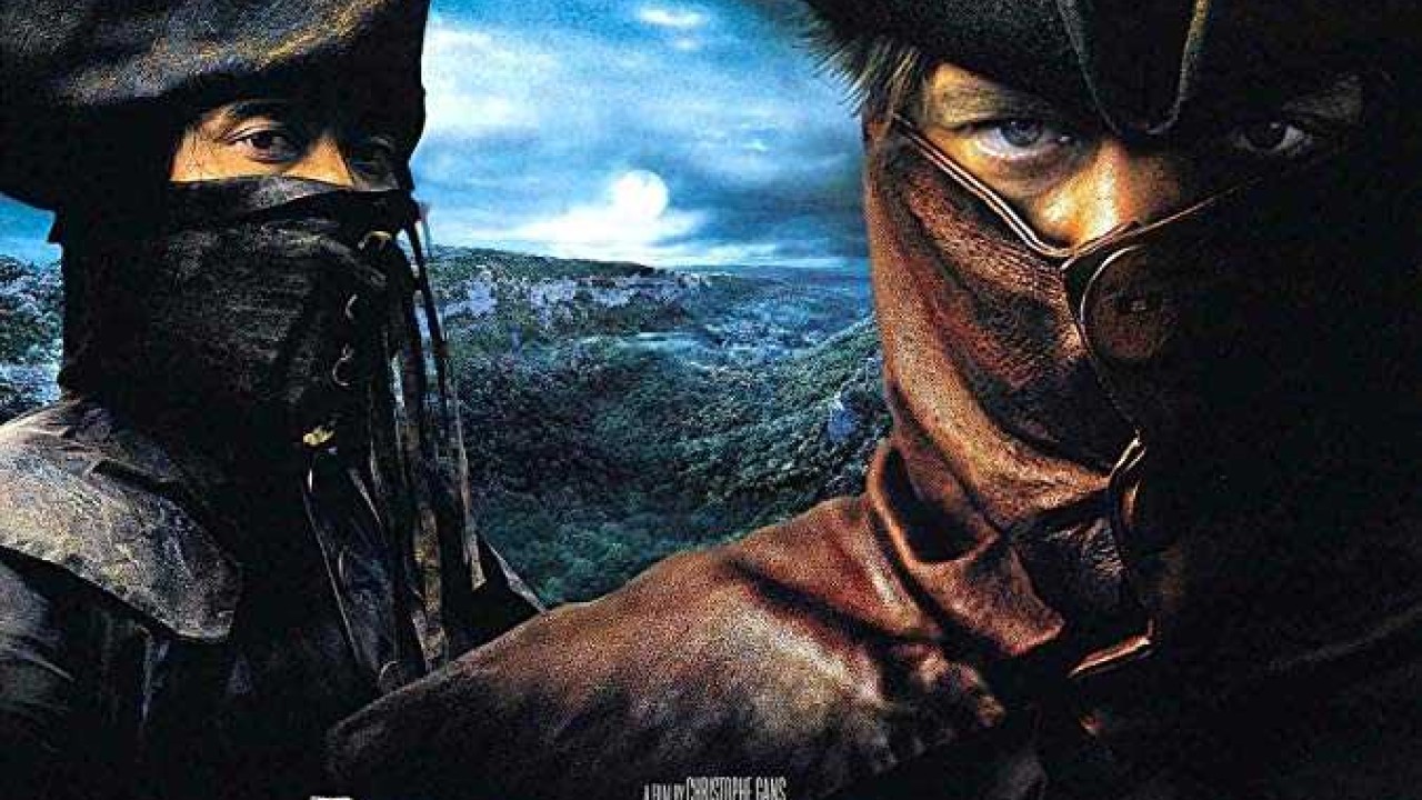 مشاهدة فيلم Le pacte des loups 2001 مترجم