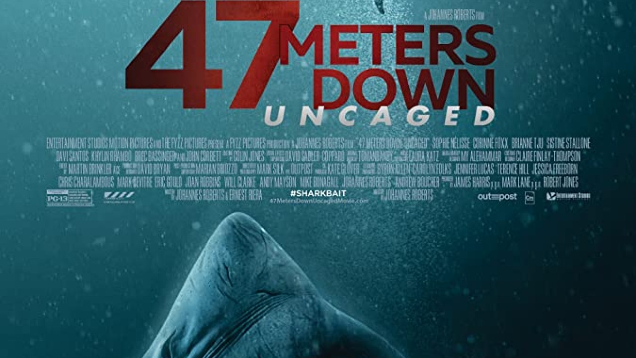 مشاهدة فيلم 47Meters Down: Uncaged 2019 مدبلج