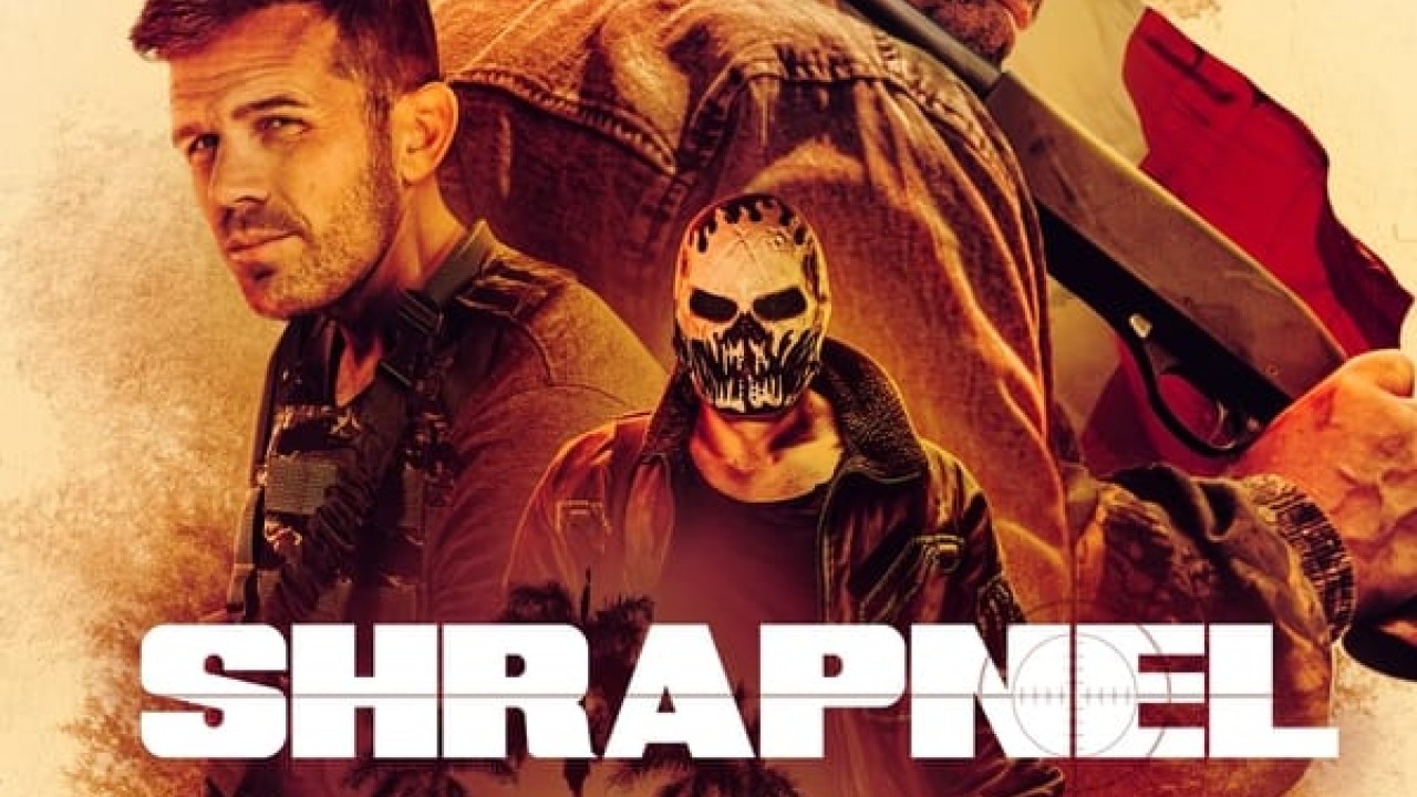 مشاهدة فيلم Shrapnel 2023 مترجم